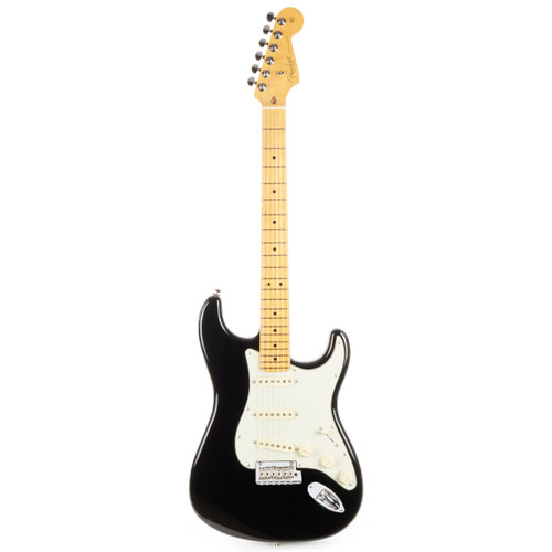 Fender American Professional II Stratocaster Maple - Black