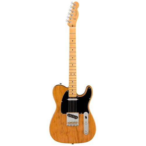 Fender American Professional II Telecaster Maple - Roasted Pine