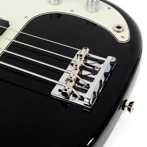 Fender American Professional II Precision Bass Maple - Black