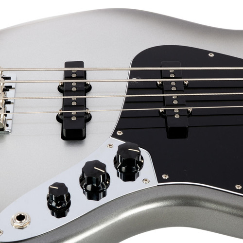 Fender American Professional II Jazz Bass Rosewood - Mercury