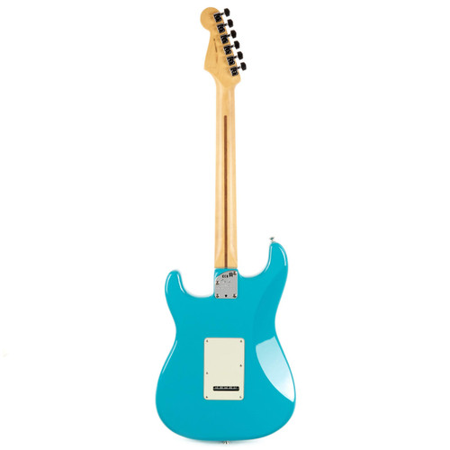Fender American Professional II Stratocaster Maple - Miami Blue