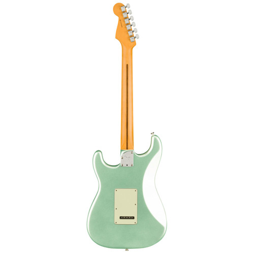 Fender American Professional II Stratocaster Rosewood - Mystic Surf Green