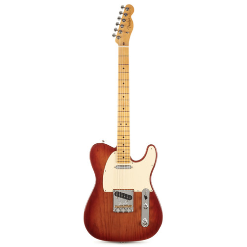 Fender American Professional II Telecaster Maple - Sienna Sunburst