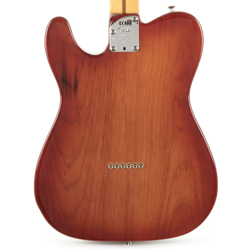 Fender American Professional II Telecaster Maple - Sienna Sunburst