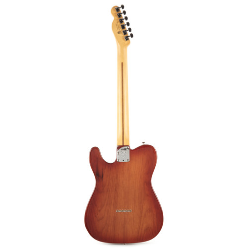 Fender American Professional II Telecaster Maple - Sienna Sunburst
