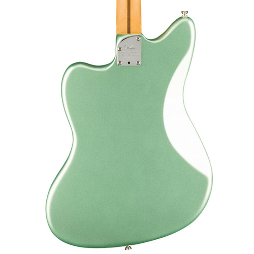 Fender American Professional II Jazzmaster Maple - Mystic Surf Green