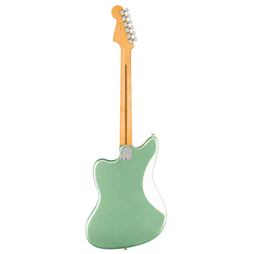 Fender American Professional II Jazzmaster Maple - Mystic Surf Green