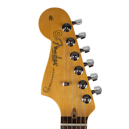 Fender American Professional II Jazzmaster Left Handed Rosewood - Dark Night