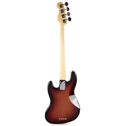 Fender American Professional II Jazz Bass Rosewood - 3 Color Sunburst