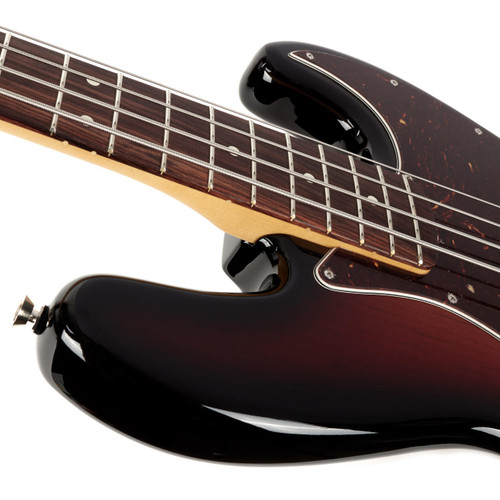 Fender American Professional II Jazz Bass Rosewood - 3 Color Sunburst