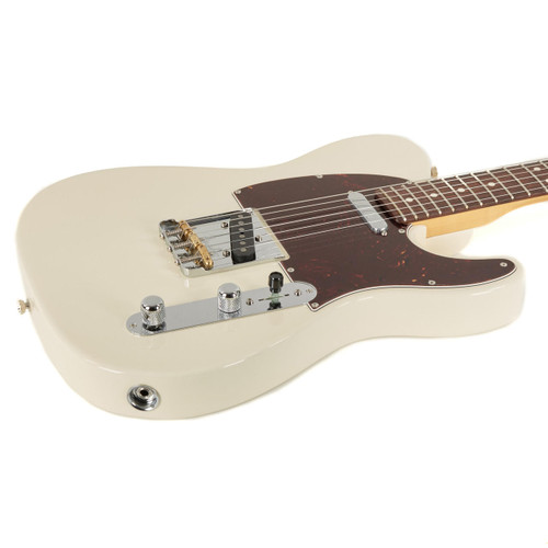 Fender American Professional II Telecaster Rosewood - Olympic White