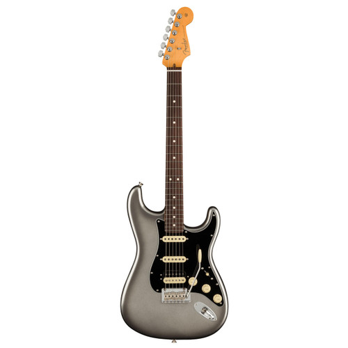 Fender American Professional II Stratocaster HSS Rosewood - Mercury