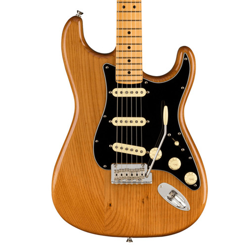 Fender American Professional II Stratocaster Maple - Roasted Pine