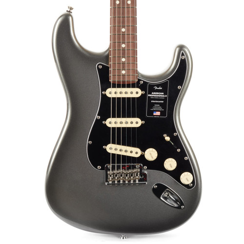 Fender American Professional II Stratocaster Rosewood - Mercury