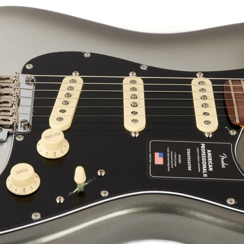 Fender American Professional II Stratocaster Rosewood - Mercury