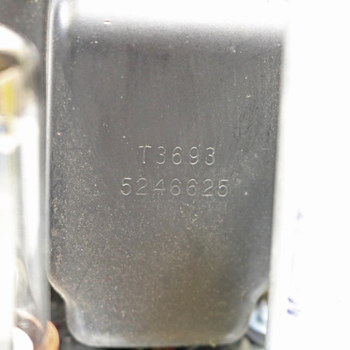 Vintage Airline 62 GVC 9035A 5W 1x12 Tube Combo Amp - 1966