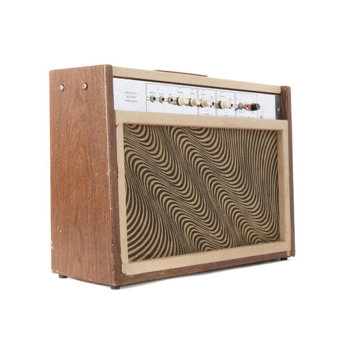 Vintage Airline 62 GVC 9035A 5W 1x12 Tube Combo Amp - 1966