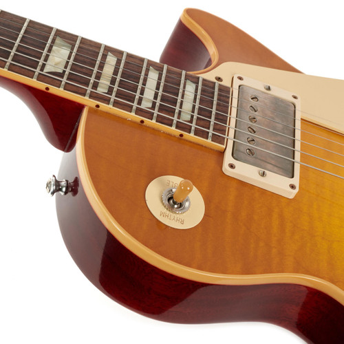 Used Gibson Custom Shop R8 '58 Les Paul Standard Lemon Burst 2019