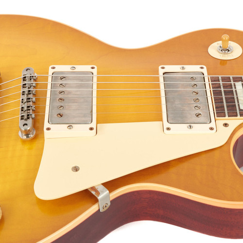 Used Gibson Custom Shop R8 '58 Les Paul Standard Lemon Burst 2019