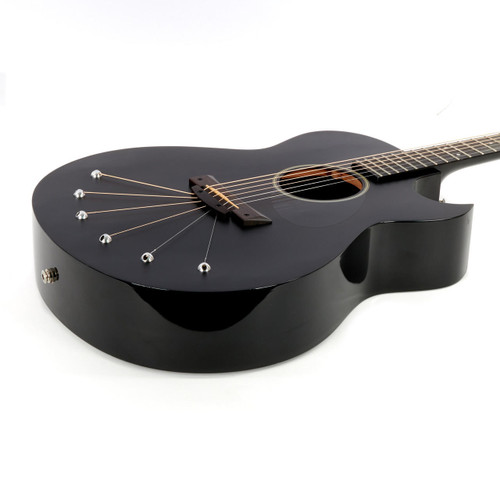 Used Jeff Babicz Identity Spider Model Black