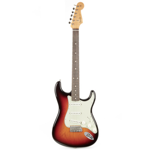 Used Fender Custom Shop Ltd '61 Stratocaster NOS Sunburst 2019