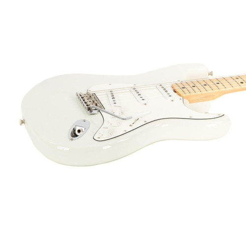 Used Fender Custom Shop 1968 Stratocaster NOS Olympic White 2019