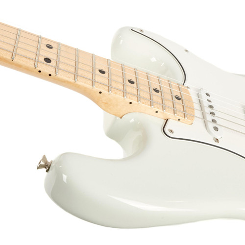 Used Fender Custom Shop 1968 Stratocaster NOS Olympic White 2019