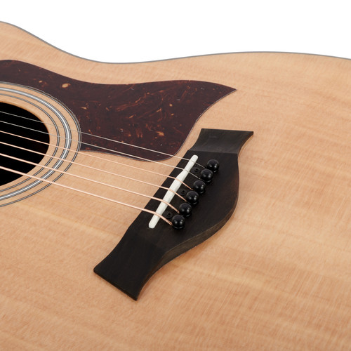 Taylor 214ce Plus Grand Auditorium Spruce & Rosewood Acoustic Electric - Natural