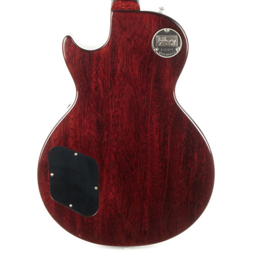 Used Gibson Custom Shop '58 Les Paul Standard Reissue VOS R8 Washed Cherry Sunburst