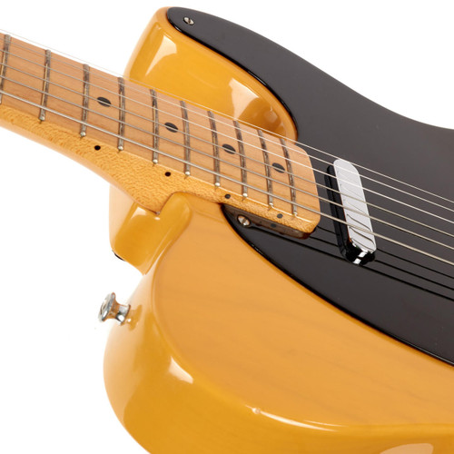 Used Fender American Vintage Reissue AVRI '52 Telecaster Butterscotch 1995