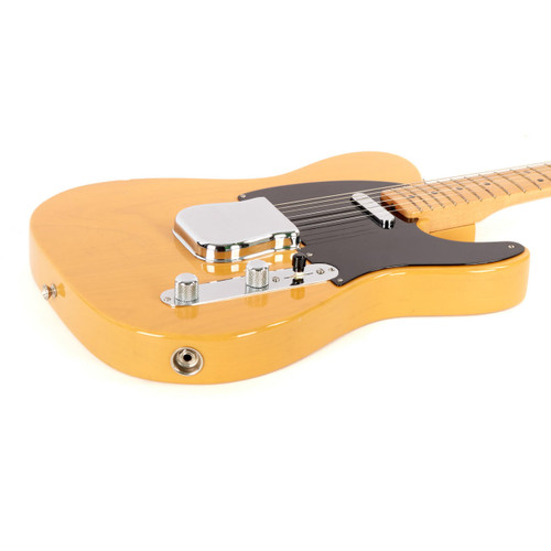 ギター Fender American Vintage 52 Telecaster Fender American Vintage '52 Telecaster - Butterscotch Blonde