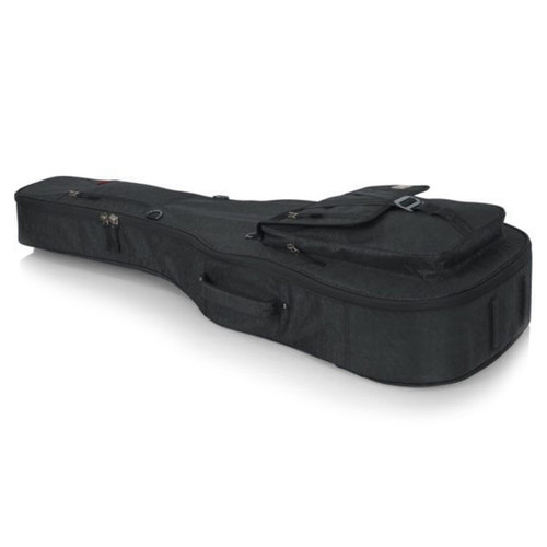 Gator Transit Series Acoustic Guitar Gigbag - Black