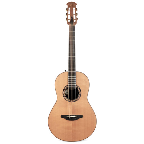 Used USA Ovation Collector's Edition Parlor Natural 1997