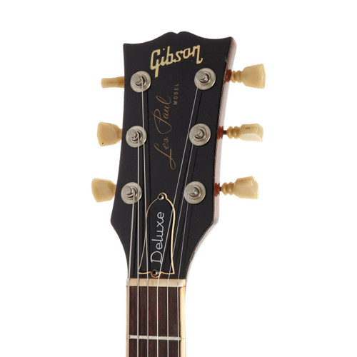 Vintage Gibson Les Paul Deluxe Wine Red - 1976
