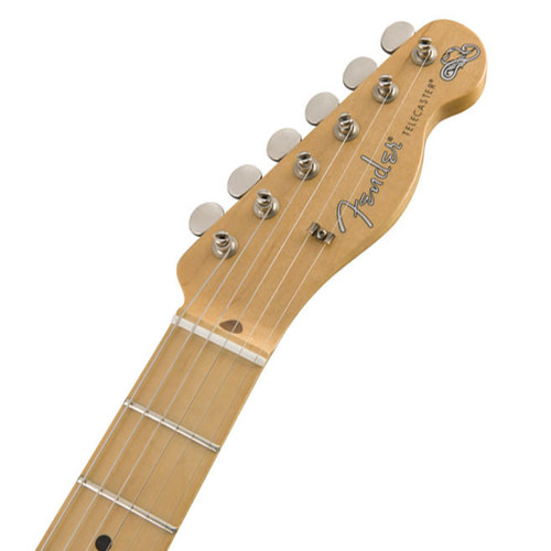 Fender Brad Paisley Signature Road Worn Telecaster - Silver Sparkle