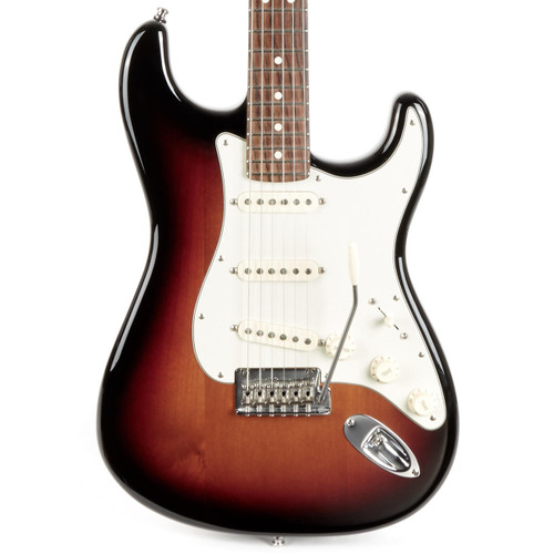 Used Fender American Professional Stratocaster Sunburst 2017