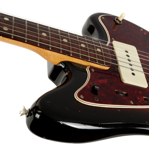 Vintage Fender Jazzmaster Sunburst - 1965