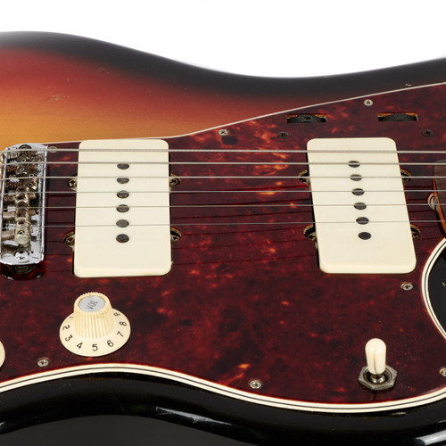Vintage Fender Jazzmaster Sunburst - 1965