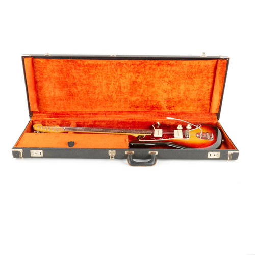 Vintage Fender Jazzmaster Sunburst - 1965