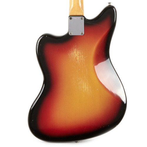 Vintage Fender Jazzmaster Sunburst - 1965
