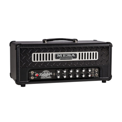 Mesa Boogie Badlander 50 Rectifier - 50W Tube Amp Head