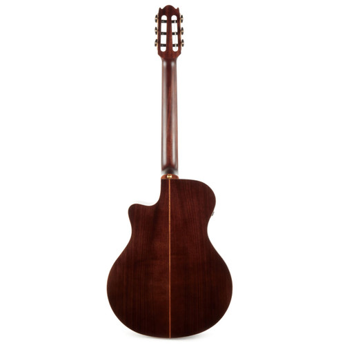 Yamaha NTX3NT Nylon Cutaway Acoustic Electric - Natural
