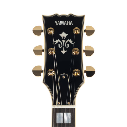Yamaha SA2200 Semi Hollow Body Guitar - Violin Burst