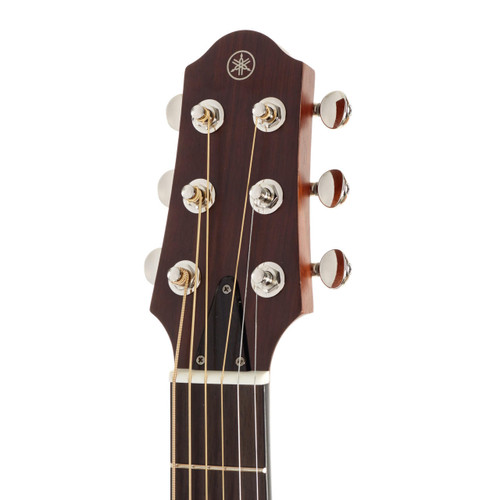 Yamaha SLG200S Silent Guitar Acoustic Electric - Natural