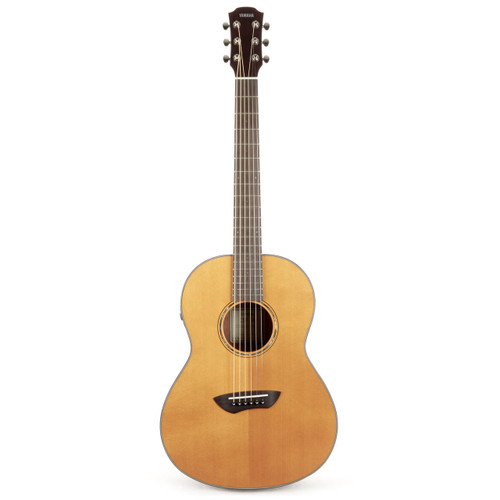 Yamaha CSF-TA Trans Acoustic Parlor - Vintage Natural