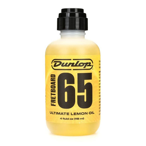 Dunlop 6554 Formula 65 Ultimate Fretboard Lemon Oil