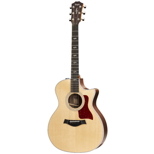 Taylor 414ce-R Grand Auditorium Rosewood V Class Acoustic Electric - Natural