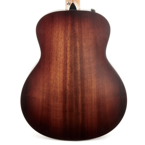 Taylor GS Mini-e Koa Plus Acoustic Electric - Shaded Edgeburst