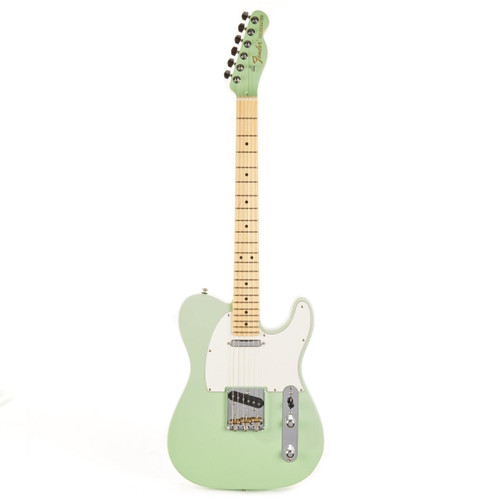 Used Fender Limited Edition American Special Telecaster Surf Pearl 2016