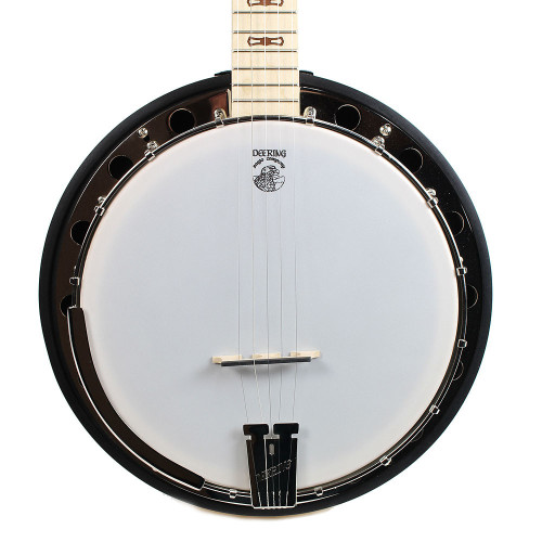 Deering Goodtime 2 5-String Banjo with Resonator